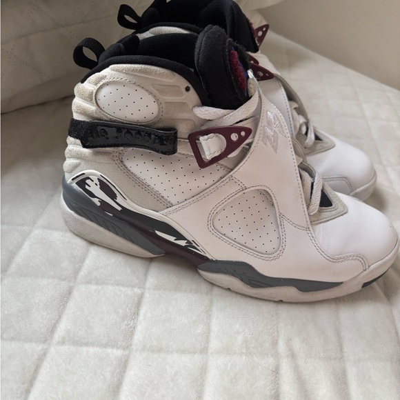 Women’s retro Jordan 8s size 8.5 - Picture 5 of 5
